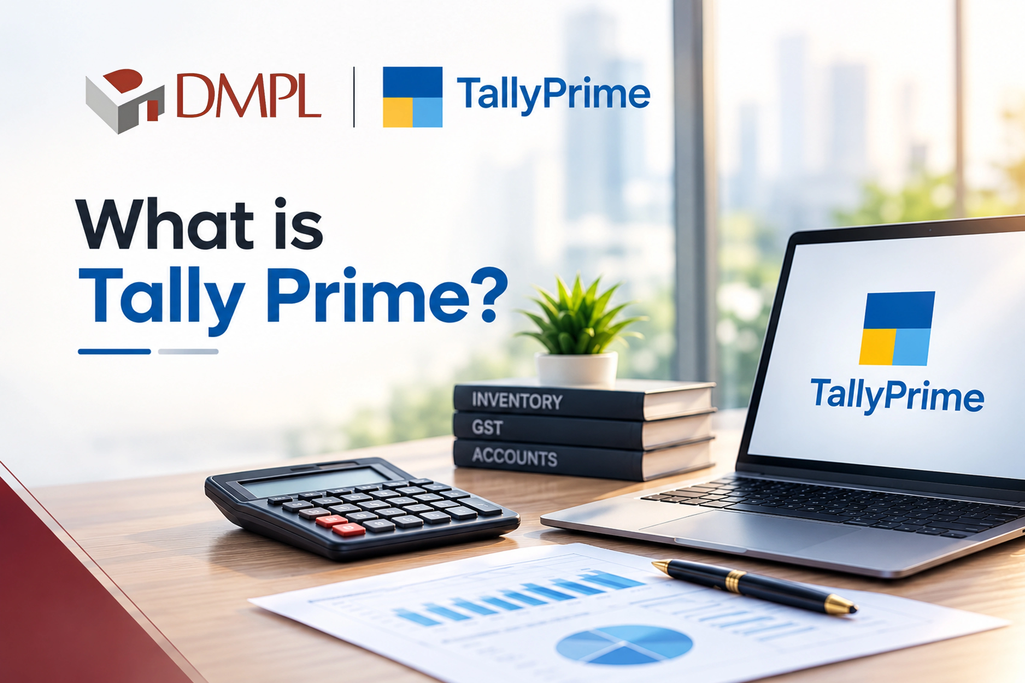 What is TallyPrime